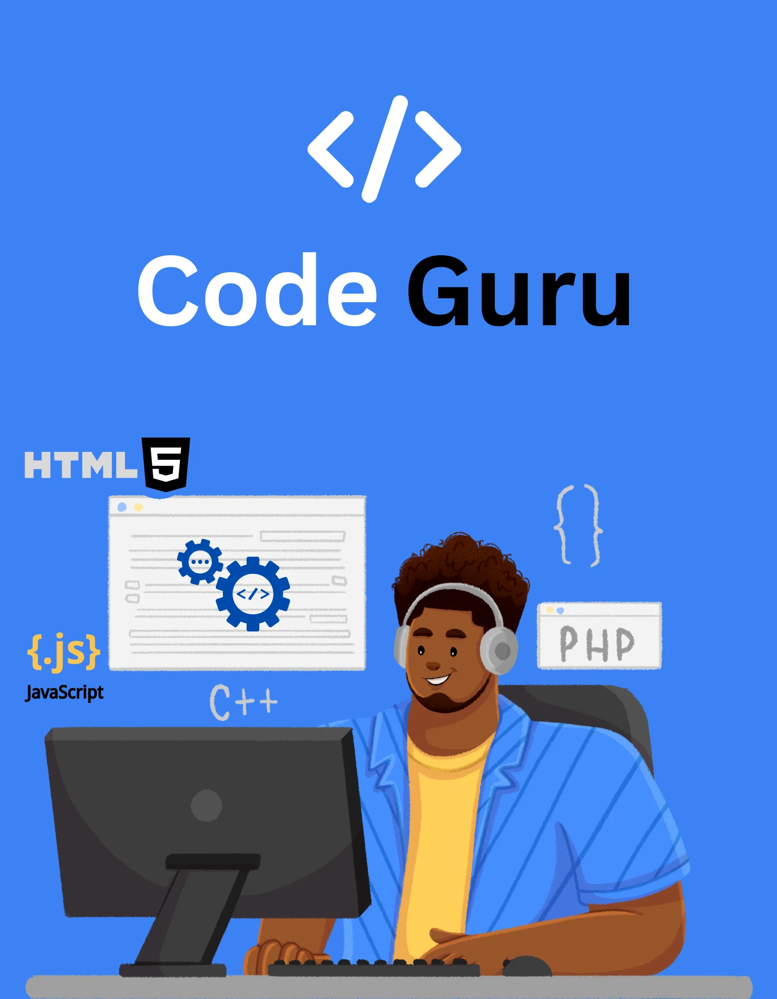 Code Guru - Web Developer