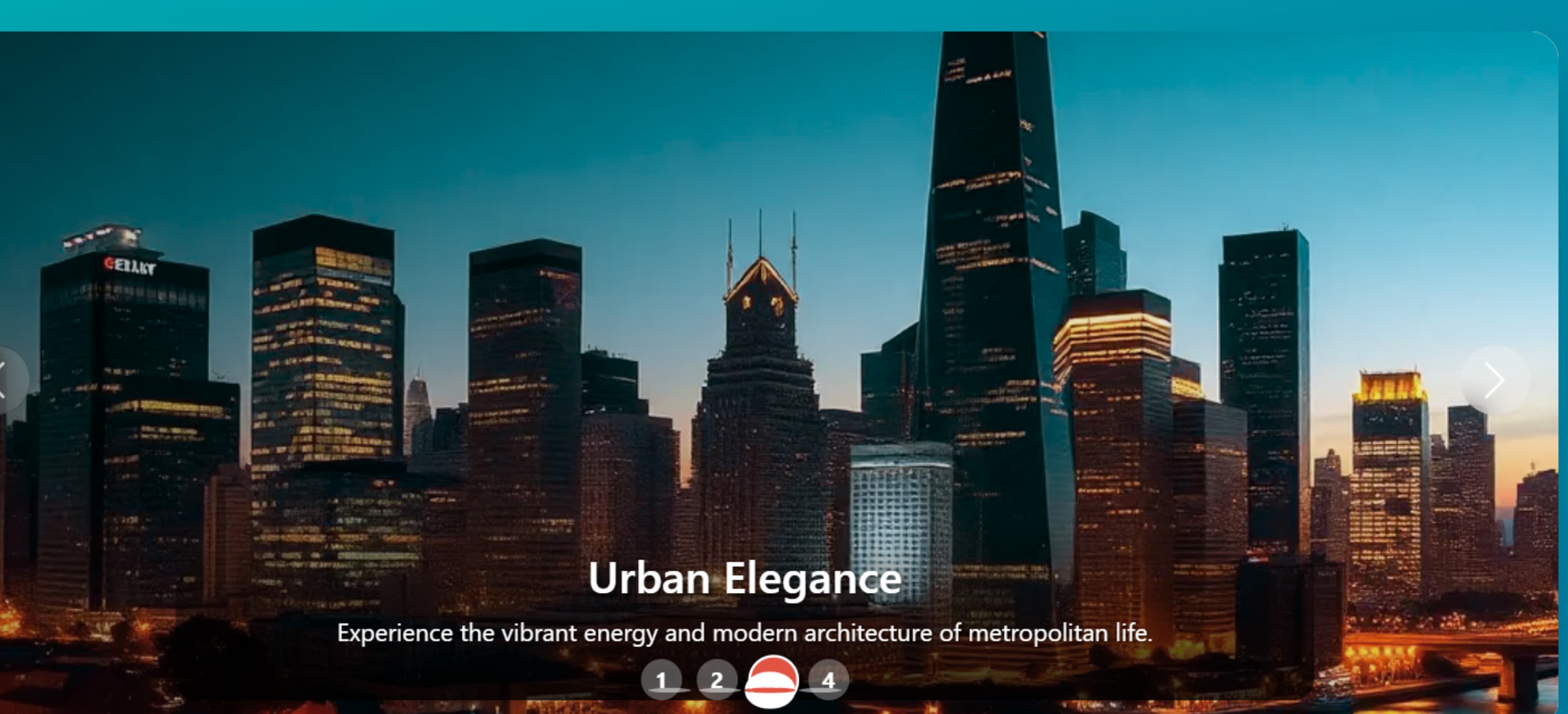 Modern Responsive Carousel - Image 2