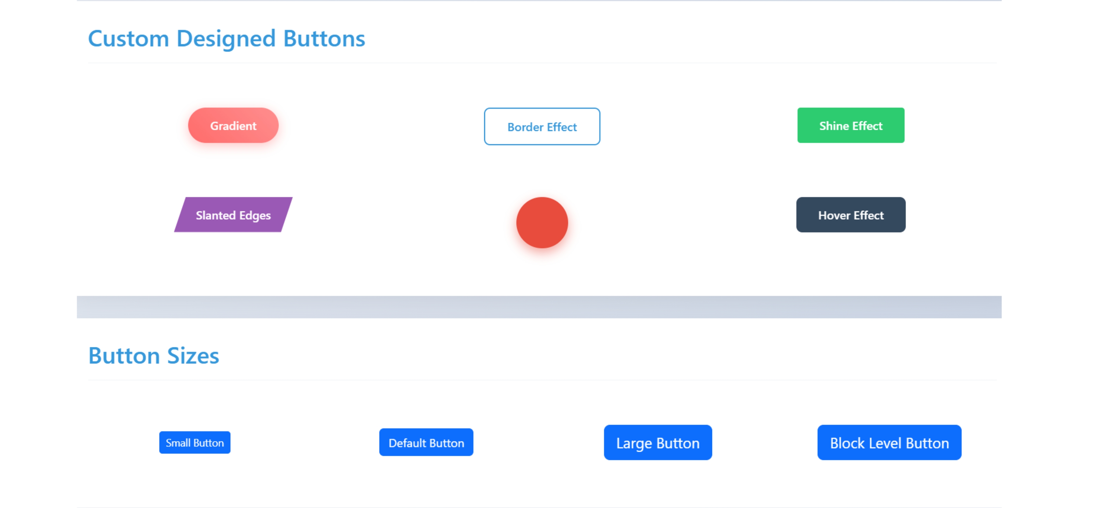 Beautiful Button Design - Image 1
