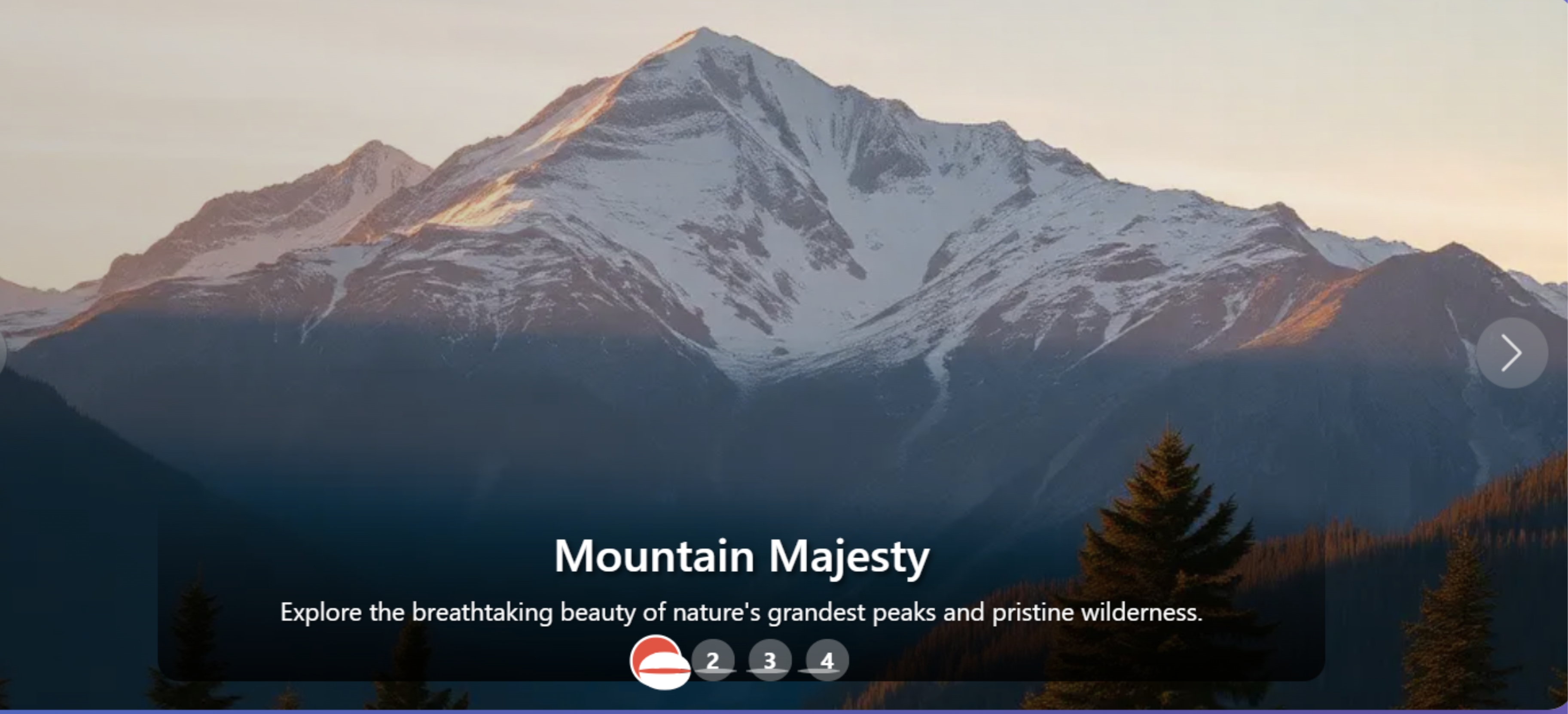 Modern Responsive Carousel - Image 3