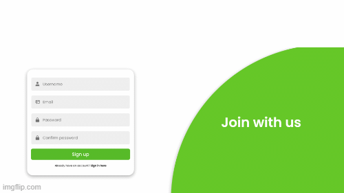 All-in-One Login & Sign-Up