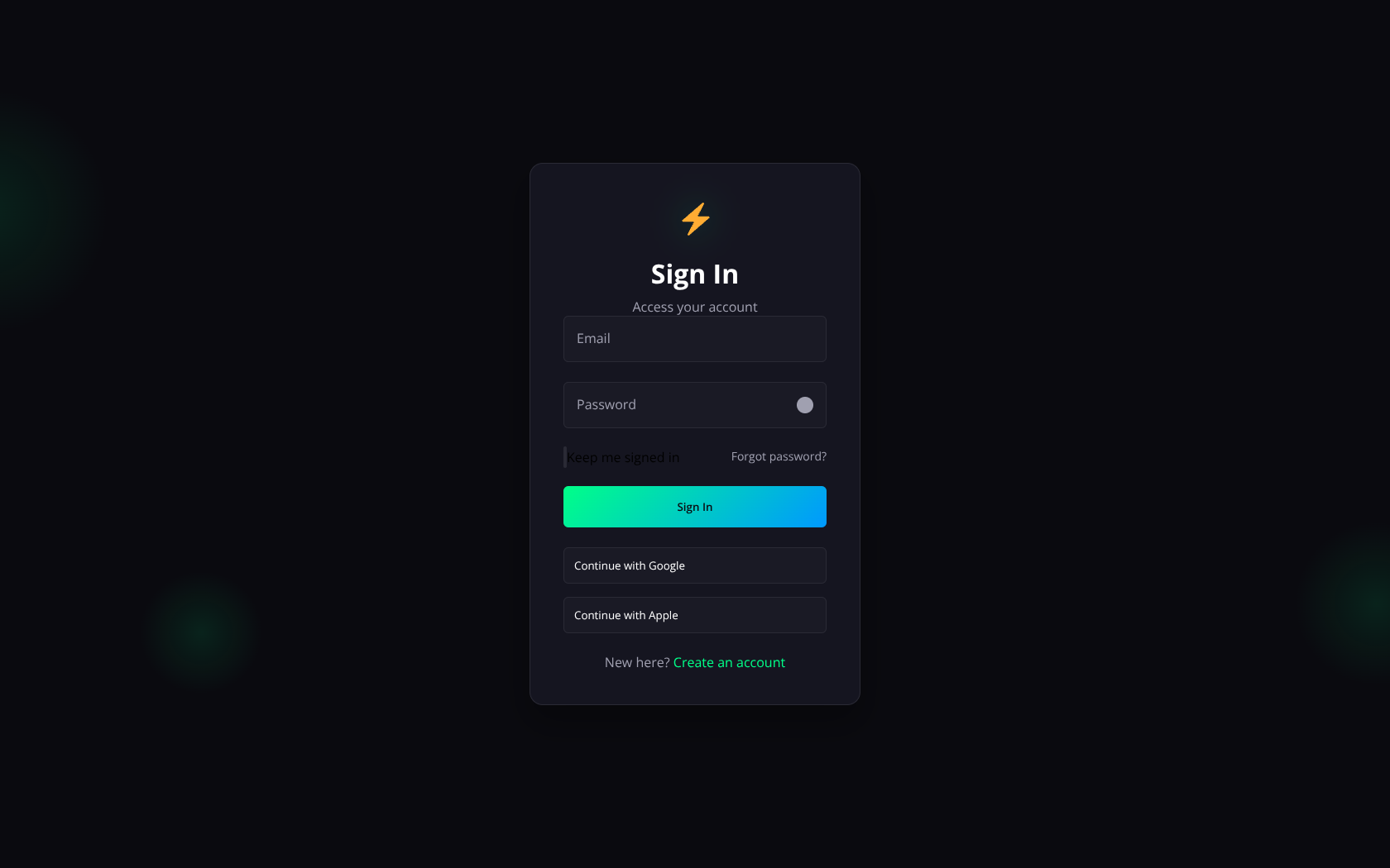 Secure Login – Access Your Account - Image 1