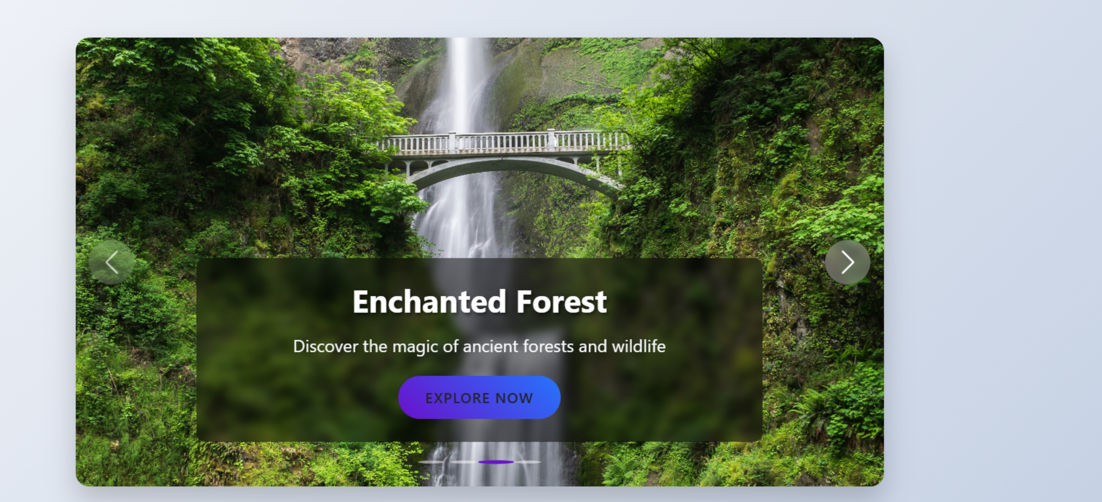 Responsive Carousel Design - Image 3